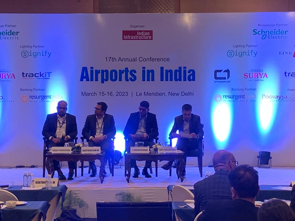 17th Annual Airports in India Conference